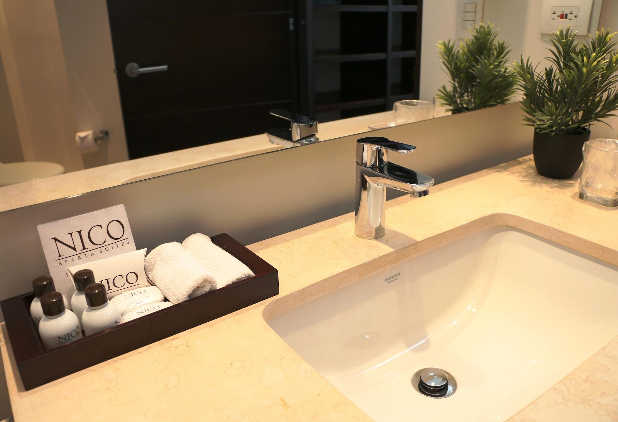 Nico Apartasuites Богота Экстерьер фото