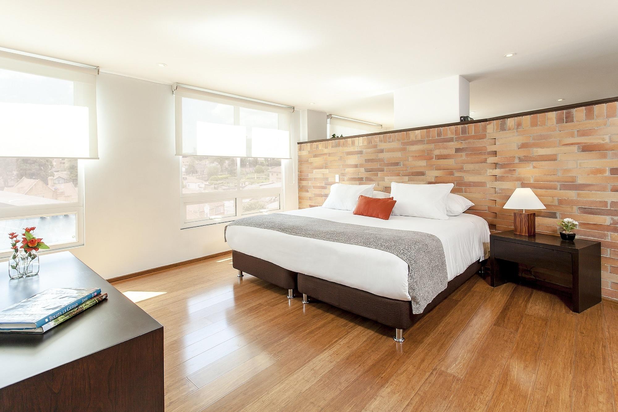 Nico Apartasuites Богота Экстерьер фото