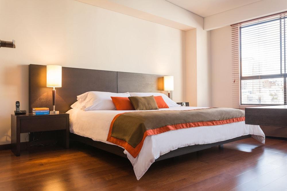 Nico Apartasuites Богота Экстерьер фото