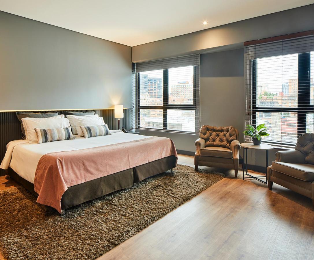 Nico Apartasuites Богота Экстерьер фото