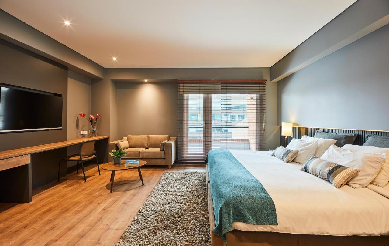 Nico Apartasuites Богота Экстерьер фото