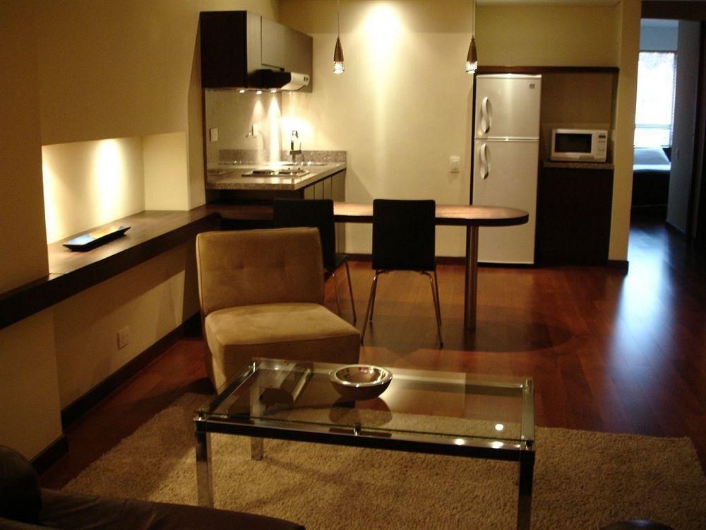 Nico Apartasuites Богота Экстерьер фото