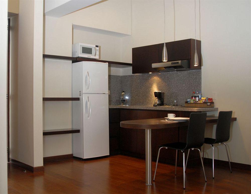 Nico Apartasuites Богота Экстерьер фото