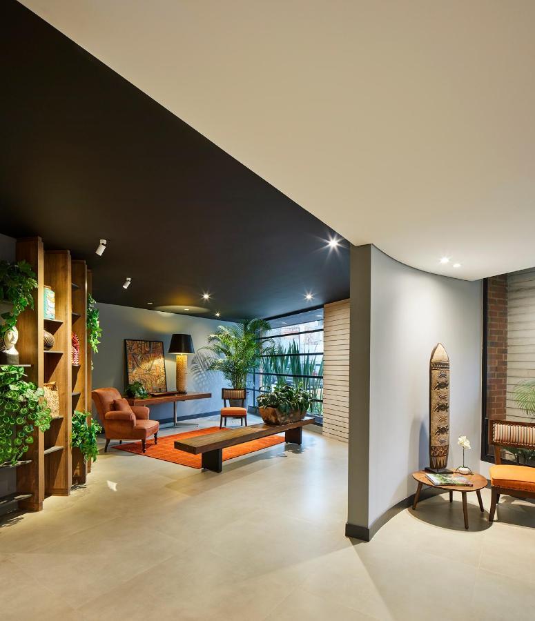 Nico Apartasuites Богота Экстерьер фото
