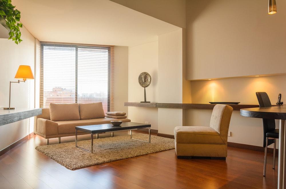 Nico Apartasuites Богота Экстерьер фото