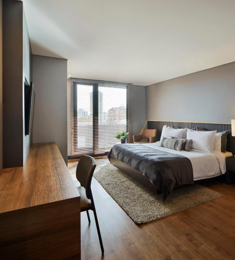 Nico Apartasuites Богота Экстерьер фото