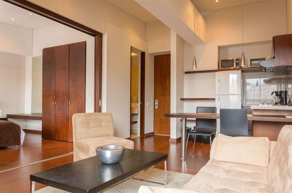 Nico Apartasuites Богота Экстерьер фото