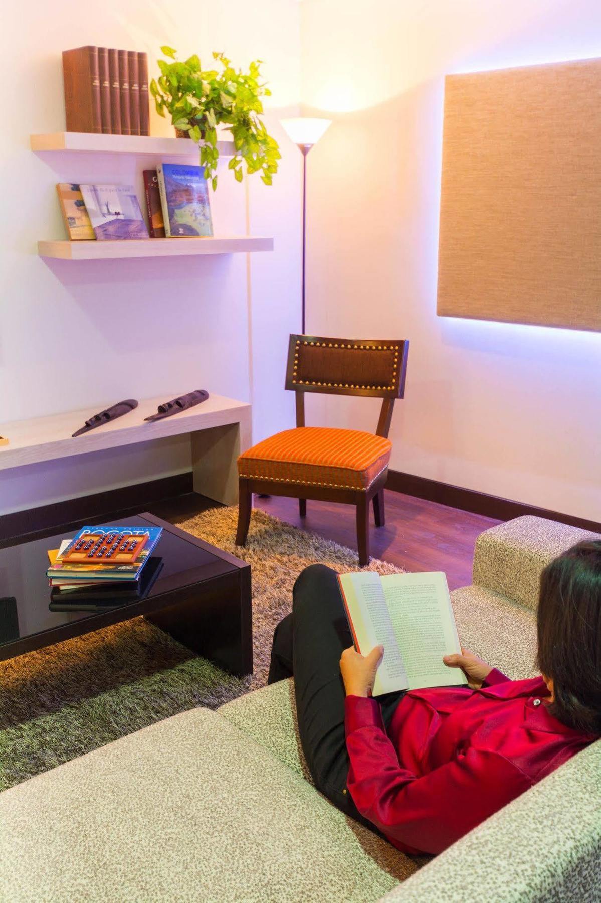 Nico Apartasuites Богота Экстерьер фото