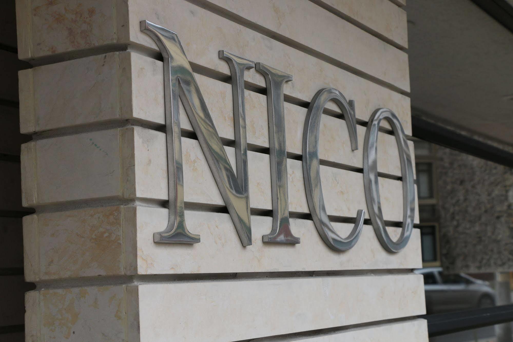 Nico Apartasuites Богота Экстерьер фото