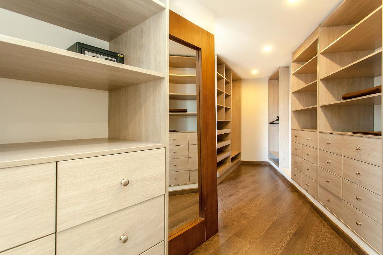 Nico Apartasuites Богота Экстерьер фото